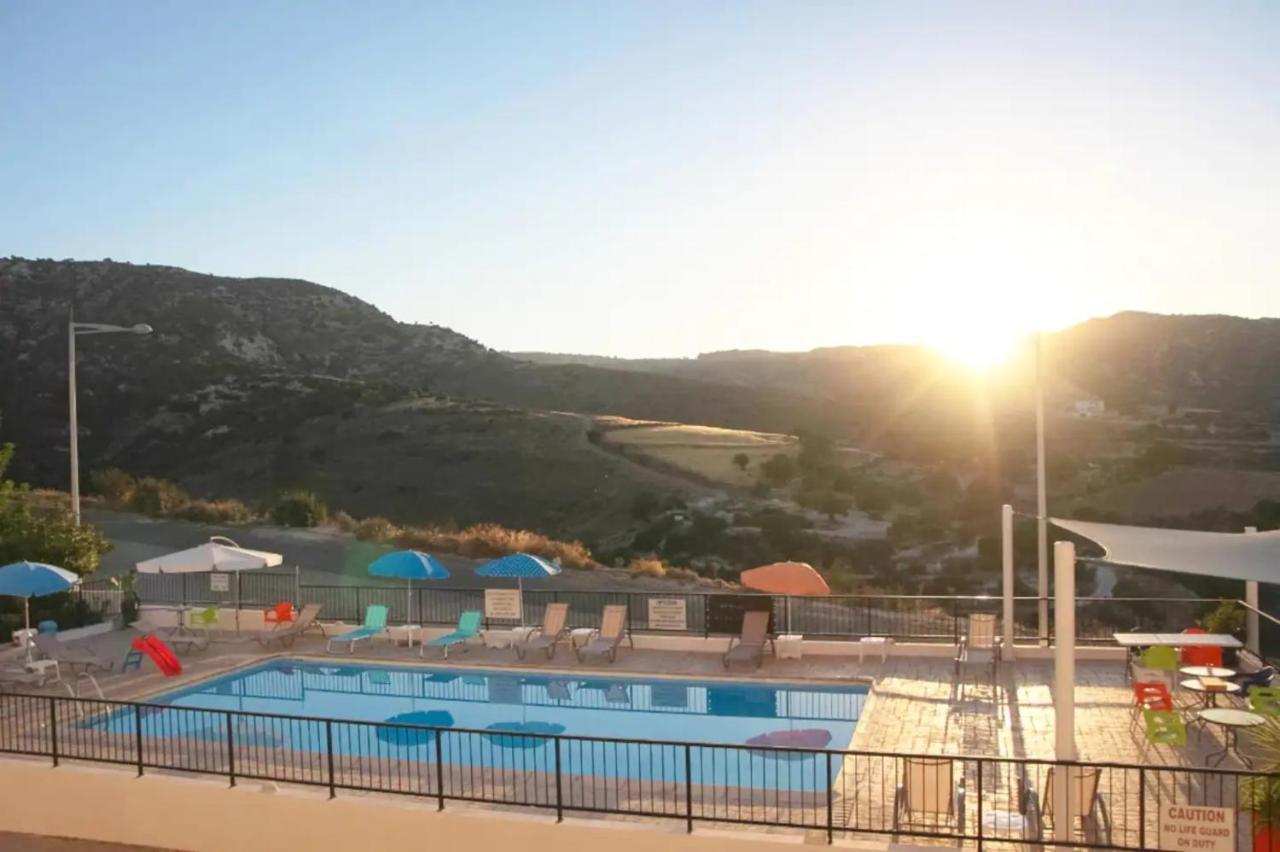 Panoramic Holidays Πέγεια Εξωτερικό φωτογραφία
