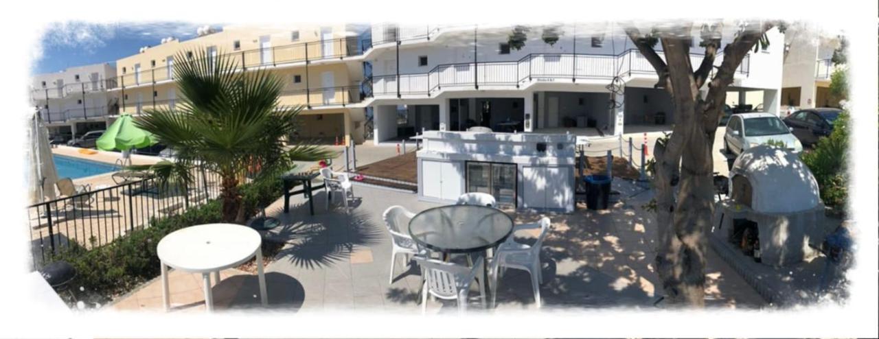 Panoramic Holidays Πέγεια Εξωτερικό φωτογραφία
