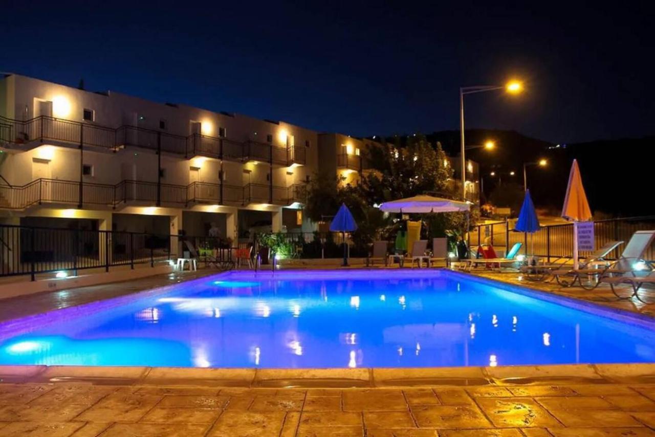 Panoramic Holidays Πέγεια Εξωτερικό φωτογραφία